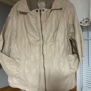 Woman’s Leather Jacket